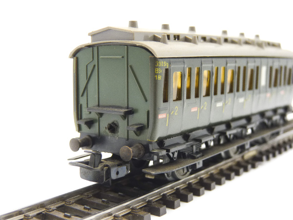 Marklin Coupéwagon 4004