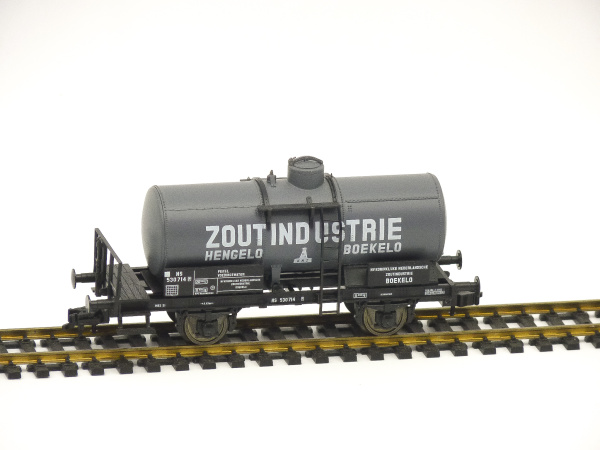 Fleischmann Zoutindustrie Tankwagon 975424NL K