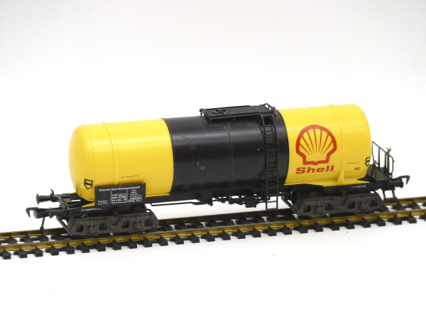 Fleischmann Tankwagon Shell 5471