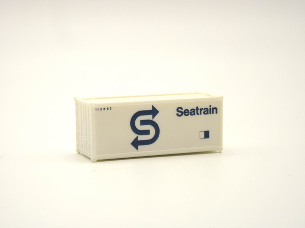 Minitrix Seatrain container uit set 6552