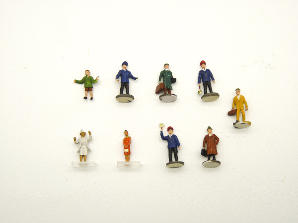 9 Figuren