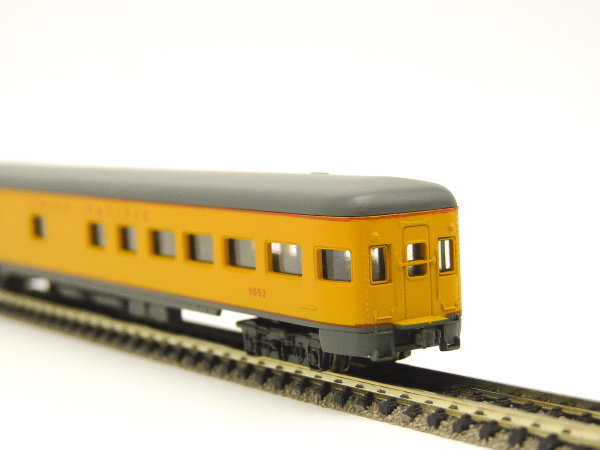 Atlas Union Pacific wagon 2634