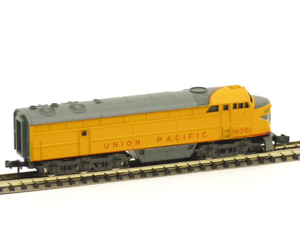 Atlas Dummy Dieselloc 1400 Union Pacific 2132