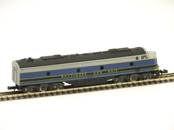Atlas Dieselloc Baltimore and Ohio 2102