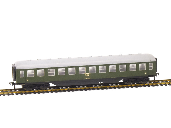 Fleischmann wagon 1502 B