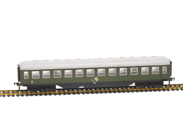 Fleischmann wagon 1502 B