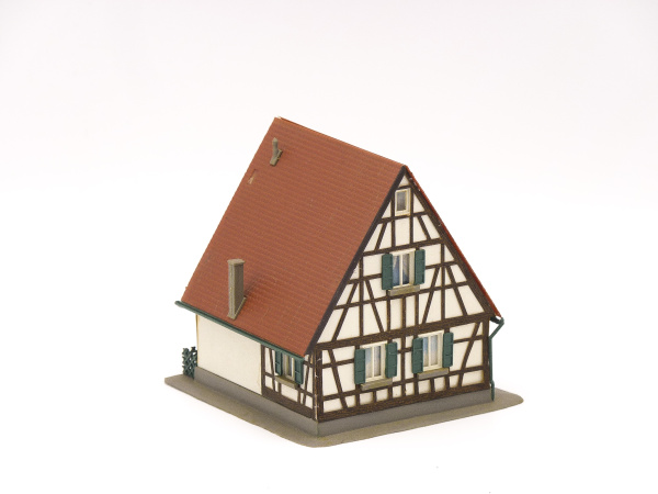 Kibri Vakwerkwoonhuis