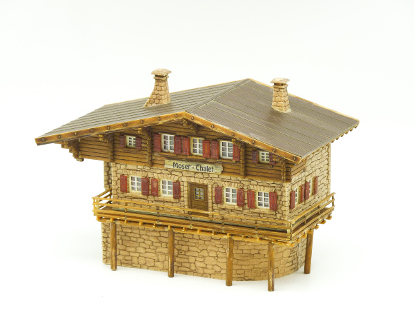 Faller Moser-Chalet 130329