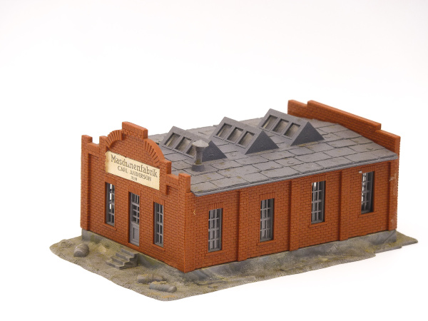 Pola Machine fabriek Carl Anderson