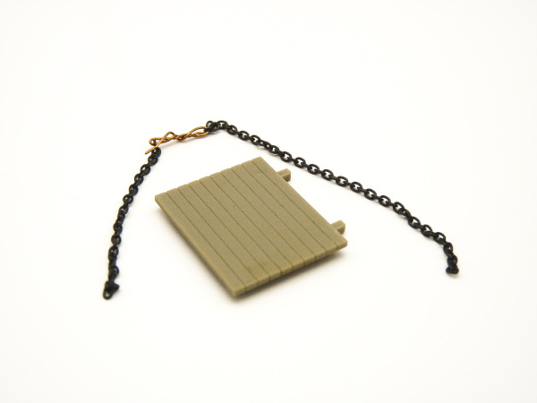 Faller Jachtslot Falkeneck met ophaalbrug 130385